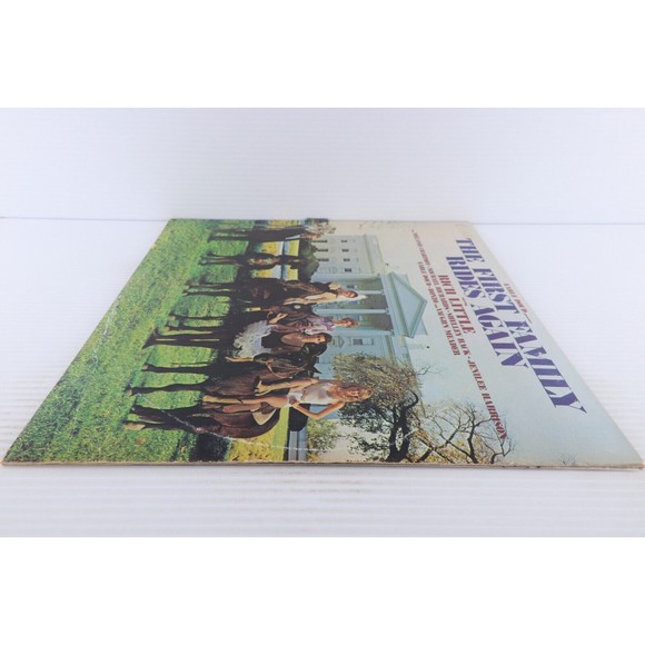 The First Family Rides Again, Rich Little, Earle Doud 12" LP Record NB1-33248 - Picture 5 of 16